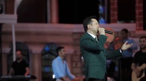 Бунёдбек Саидов ва Юлдуз Усманова