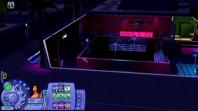 15. Sims 2 BACC | Doveport| Thelma Rasco 3- Romance Sim in Love? смотреть онлайн