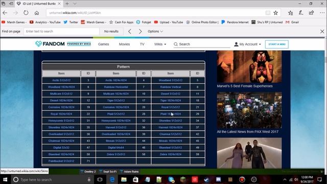 *PATCHED* Unturned - How to get FREE SKINS AND MYTHICALS (NEW 2017) смотреть онлайн