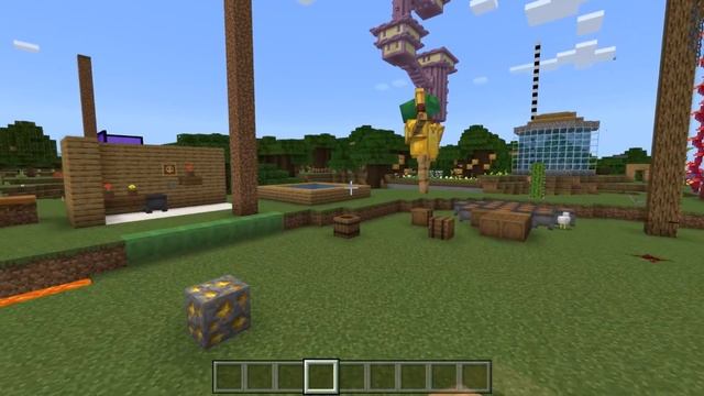 9 ГЛАВНЫХ ЗАГАДОК НОВОГО МАЙНКРАФТ ПЕ 1.17.40.20 смотреть онлайн