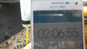 Реальный расход бензина бензогенератора Denzel 6кВт