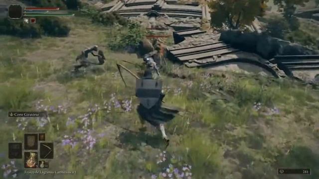ELDEN RING #2 - Explorando as Terras InterMédias! pt 3 смотреть онлайн