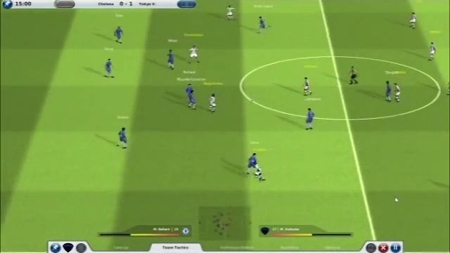 Fifa Manager 09: Fifa club world cup (part 1) смотреть онлайн