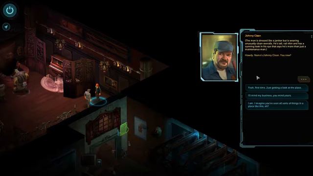 Shadowrun Returns | #5 | Password cracking like a Pro смотреть онлайн