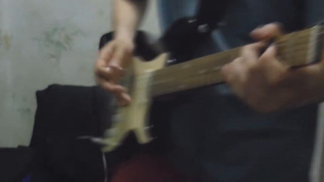 Электрогитара Phil Pro MS13 (Silent Partner Garage)