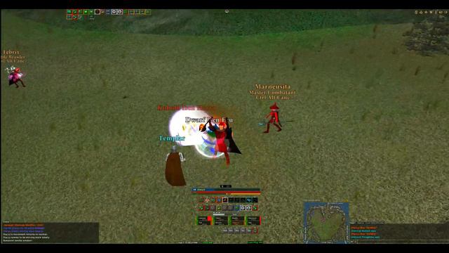 [ DAoC - EDEN ] Ctrl Alt Canc - Arena 8v8 смотреть онлайн