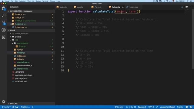 10 Helper Functions in React Part 1 of 2 смотреть онлайн