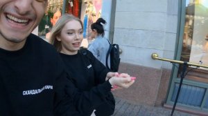 Откуда ты, Джана? - Я из Азербайджана! Оля угнала самокат!