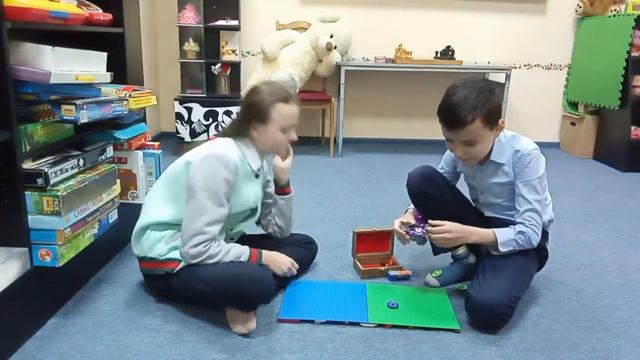 "Лабиринт игр". Монтаж М.А.Вязанкиной смотреть онлайн