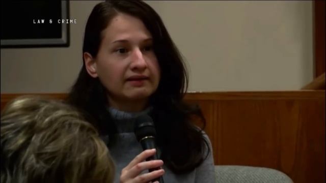 Dee Dee Blanchard Murder Trial Day 3 Part 1 Gypsy Blanchard Takes the Stand 11/15/18 смотреть онлайн