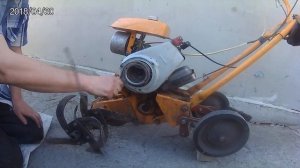 Крот. Всё-таки завелся!