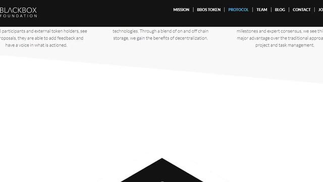 Blackbox OS - обзор ICO. смотреть онлайн