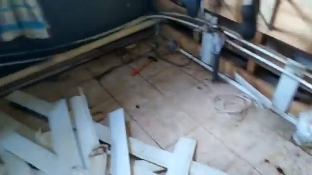 День Первый. Ремонт ванной комнаты в частном доме. смотреть онлайн