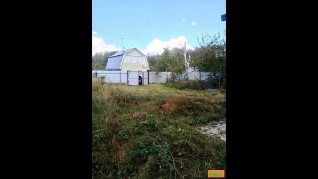 Продается 2х этажная дача 102.5 кв.м.на участк... смотреть онлайн