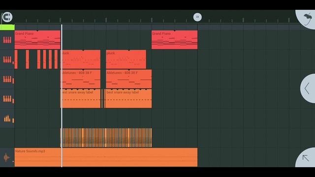 DVRST - Close Eyes | Remake | FL Studio Mobile смотреть онлайн