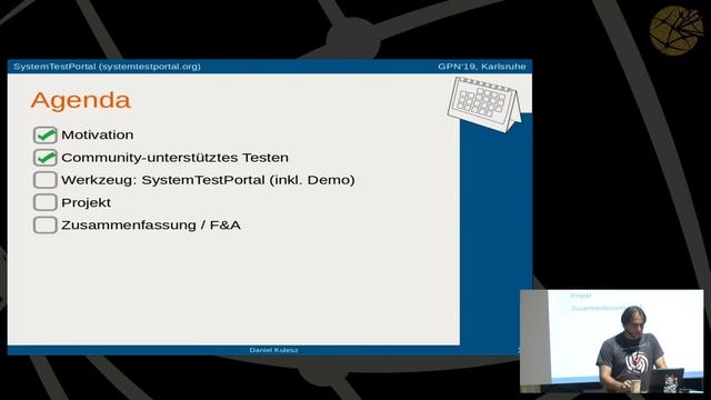 GPN19 - Software testen? Ja bitte! смотреть онлайн