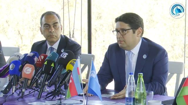 Azərbaycan Kanoe və Avarçəkmə Federasiyası mətbuat konfransı смотреть онлайн