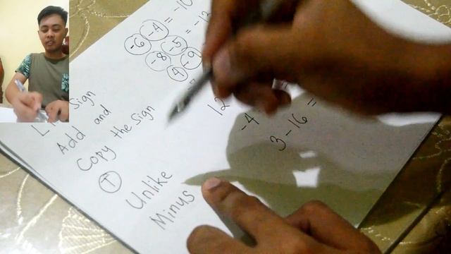 Addition and Subtraction of Integers using LACTUM смотреть онлайн