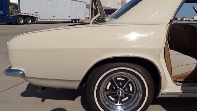 1965 Chevrolet Corvair Monza 4 Door Hardtop For Sale #1419-DFW Gateway Classic Cars of Dallas смотреть онлайн