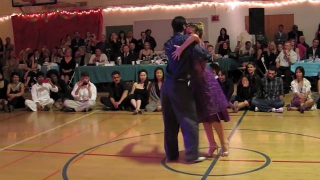 Pablo Rodriguez & Noelia Hurtado SMITH 2011 Tango Festival (3 milonga) смотреть онлайн
