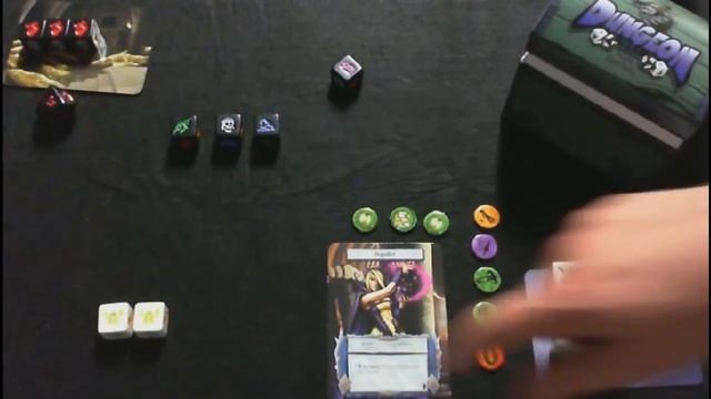 GAME JOURNEY - Enchantress Dungeon Roll Full Game Play Analysis (solo) смотреть онлайн