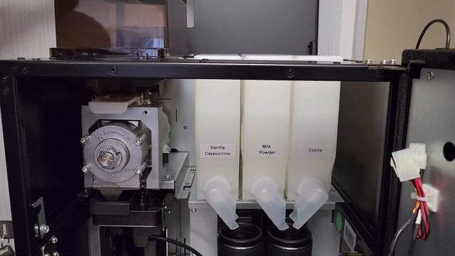 Кофемашина Jetinno 4C смотреть онлайн