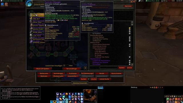 WoW Arkan Magier Interface Teil 2 смотреть онлайн