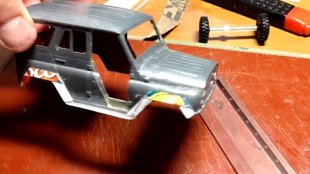 Тюнинг МОДЕЛИ УАЗ Долгожданная Серия смотреть онлайн