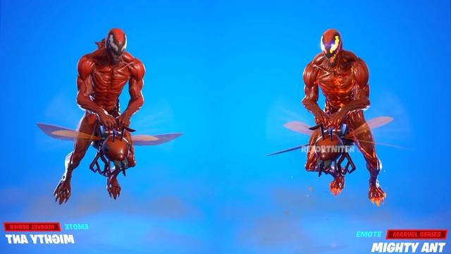 More Styles for Carnage: Molten CARNAGE Fortnite シ смотреть онлайн