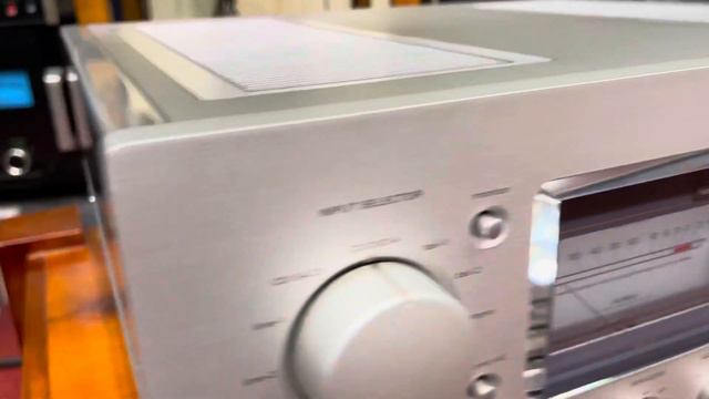 Ampli Luxman L509fse