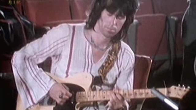 The Rolling Stones - Beat Club 1972 смотреть онлайн