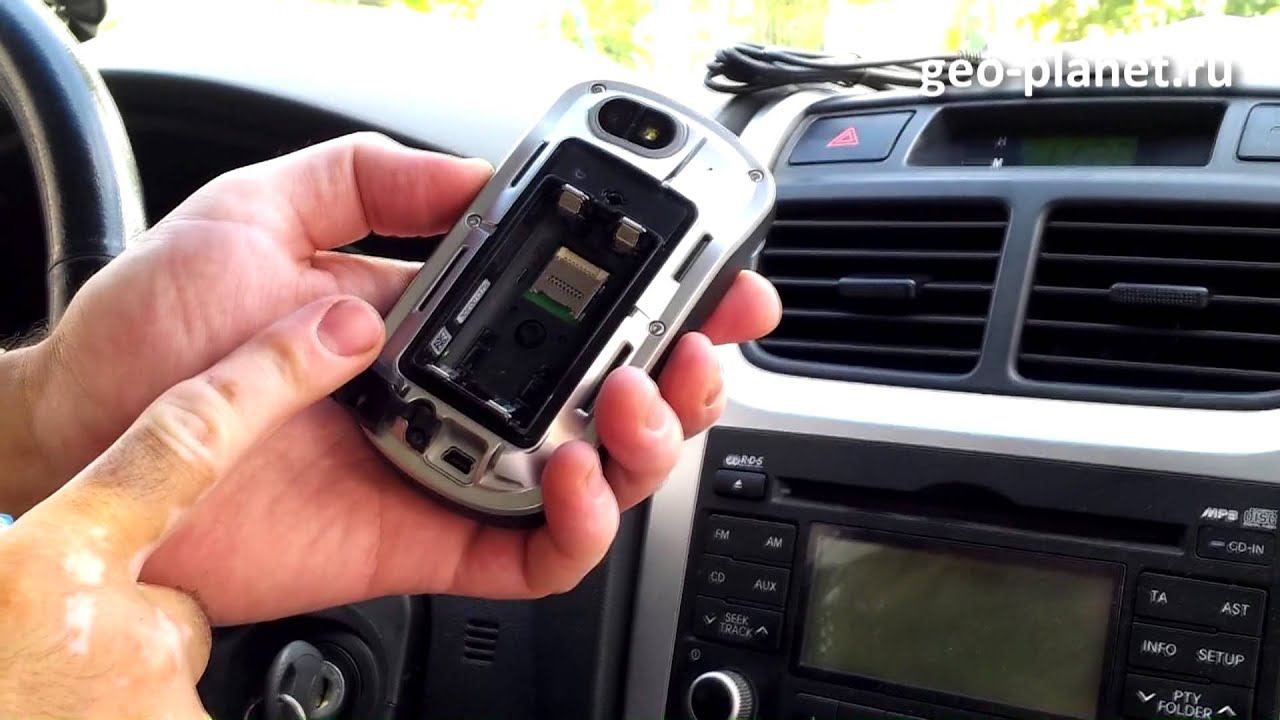 Garmin Oregon 650t - аксессуары для навигатора смотреть онлайн