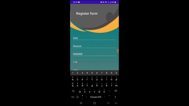 Création d’une application mobile de location de voiture TUNISIACARS (Android Java+XML) 2022 смотреть онлайн