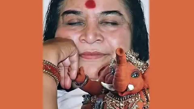 Пуджа Шри Ганеше 11.09.1983 г. - 1 Часть, Sahaja Yoga смотреть онлайн