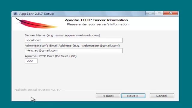 Tutorial PHP - Introducción e Instalación del AppServ смотреть онлайн