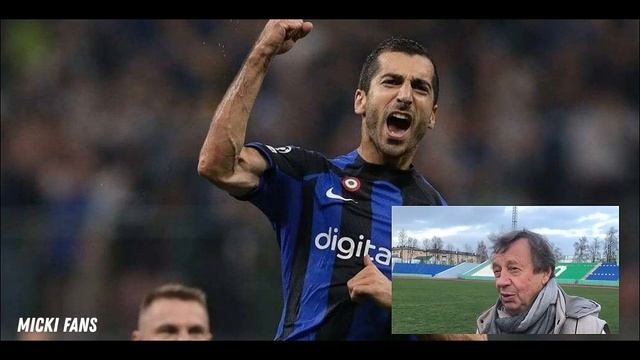 Юрий Сёмин сравнил Сперцяна и Мхитаряна