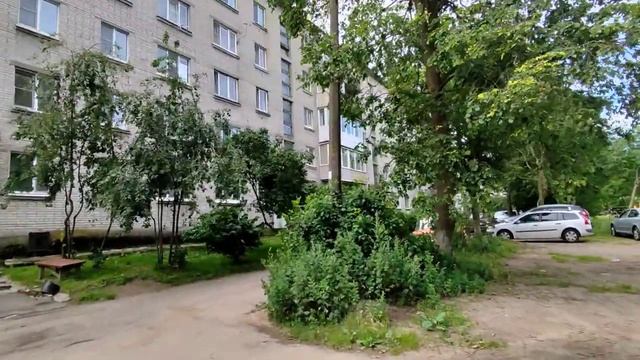 Прогулка по Шлиссельбургу (часть II) смотреть онлайн