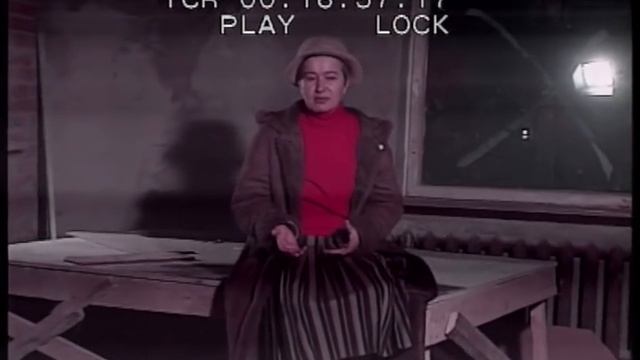 Вера Васильевна Миллионщикова, интервью 1994 г. смотреть онлайн