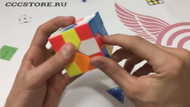 ОБЗОР MOYU REDI CUBE | КАК СОБРАТЬ РЭДИ КУБ? + РОЗЫГРЫШ ? смотреть онлайн