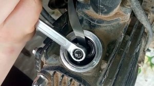 Как отрегулировать клапана на мопеде Альфа? Настройка клапанов - Альфа, Дельта. 110сс, 72сс, 49,9сс