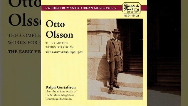 Suite No. 4 in C Minor: II. Choral смотреть онлайн