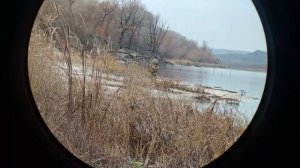Мой любимый бинокль для поездок на природу.