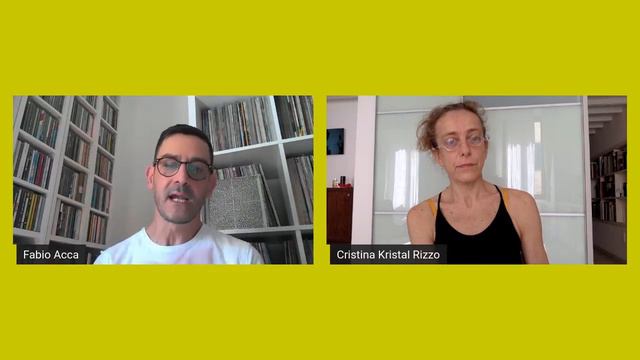 In prospettiva. Dialoghi sul teatro #02 // Cristina Kristal Rizzo смотреть онлайн