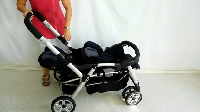 SILLA GEMELAR JANE+GRUPO 0...Ref.463 смотреть онлайн