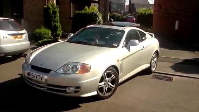 hyundai coupe/tiburon motoria cat back exhaust смотреть онлайн