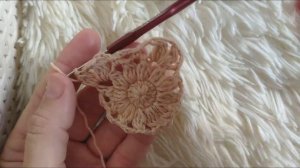 Туника пляжная вяжем крючком урок 1