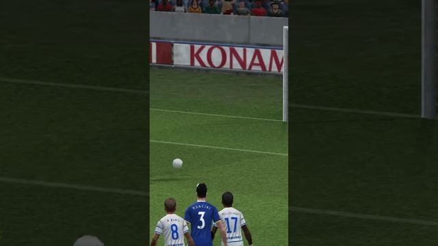 Dynamo Kyev in PES 06 #shorts #pes06 #winningeleven2007