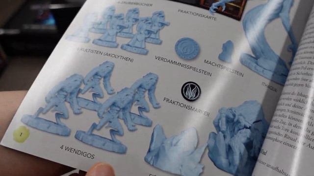 Cthulhu Wars OS3 Unboxing - Alle dt. Erweiterungen смотреть онлайн