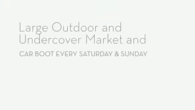 The Wimborne Antiques Centre смотреть онлайн
