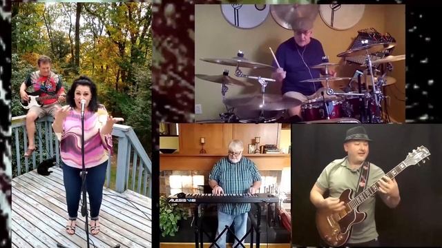 Another Socially Distant Jam Band Project смотреть онлайн